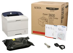   Xerox 3600   